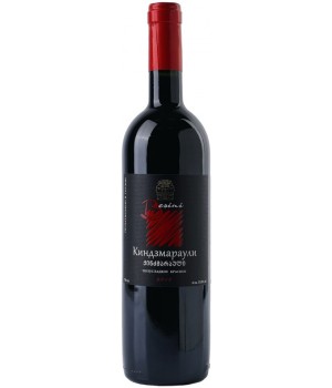 ВИНО "БЕССИНИ КИНДЗМАРАУЛИ" кр.п/сл. 0,75 л. 11,5%