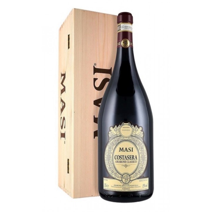 Амарон. Вино Masi, "Costasera", Amarone Classico. Амароне Ризерва. Вино Амароне мази. Вино Amarone della Valpolicella 2016.