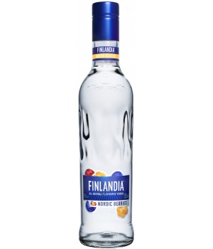 Спиртной напиток "Финляндия Нордик Беррис" 0,5л 37,5%
