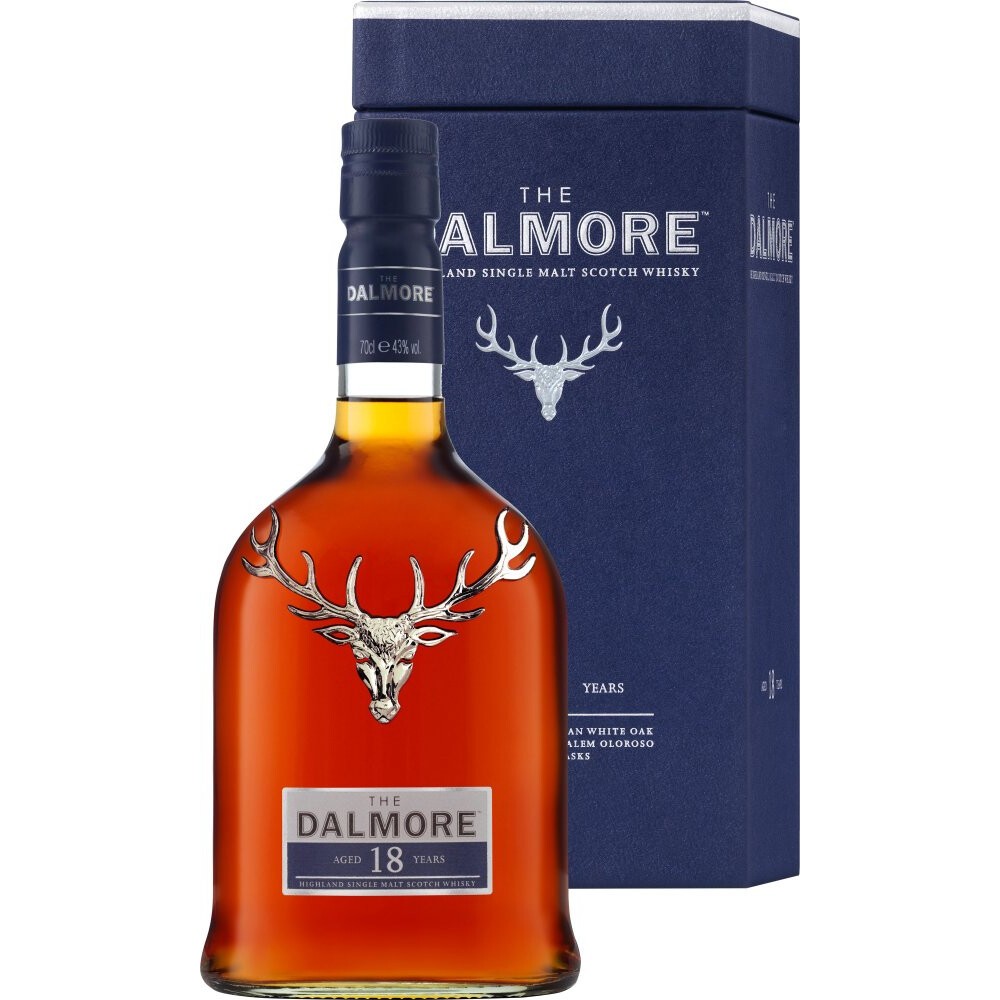 Виски 18. Виски Dalmore. Виски 