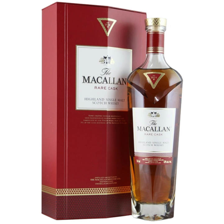 Виски macallan