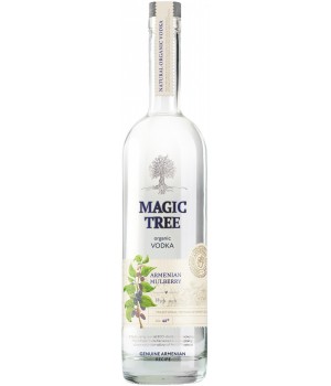 Водка плодовая "Magic Tree" ("Меджик Три") тутовая 0,75 л. 40%