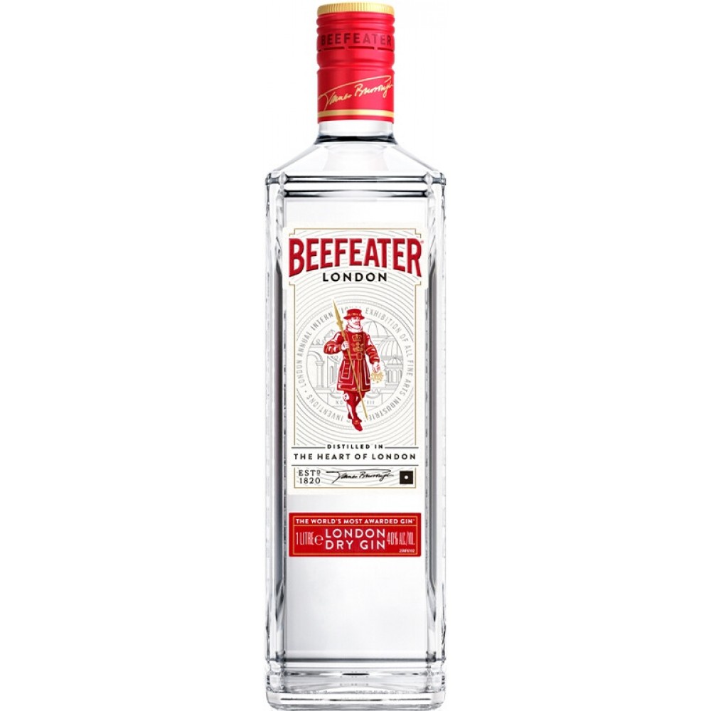 Джин красное белое. Джин Beefeater Gin 1л. Джин Beefeater London Dry, 1 л. Beefeater Джин 0.7. Джин Beefeater London Dry 40%,.