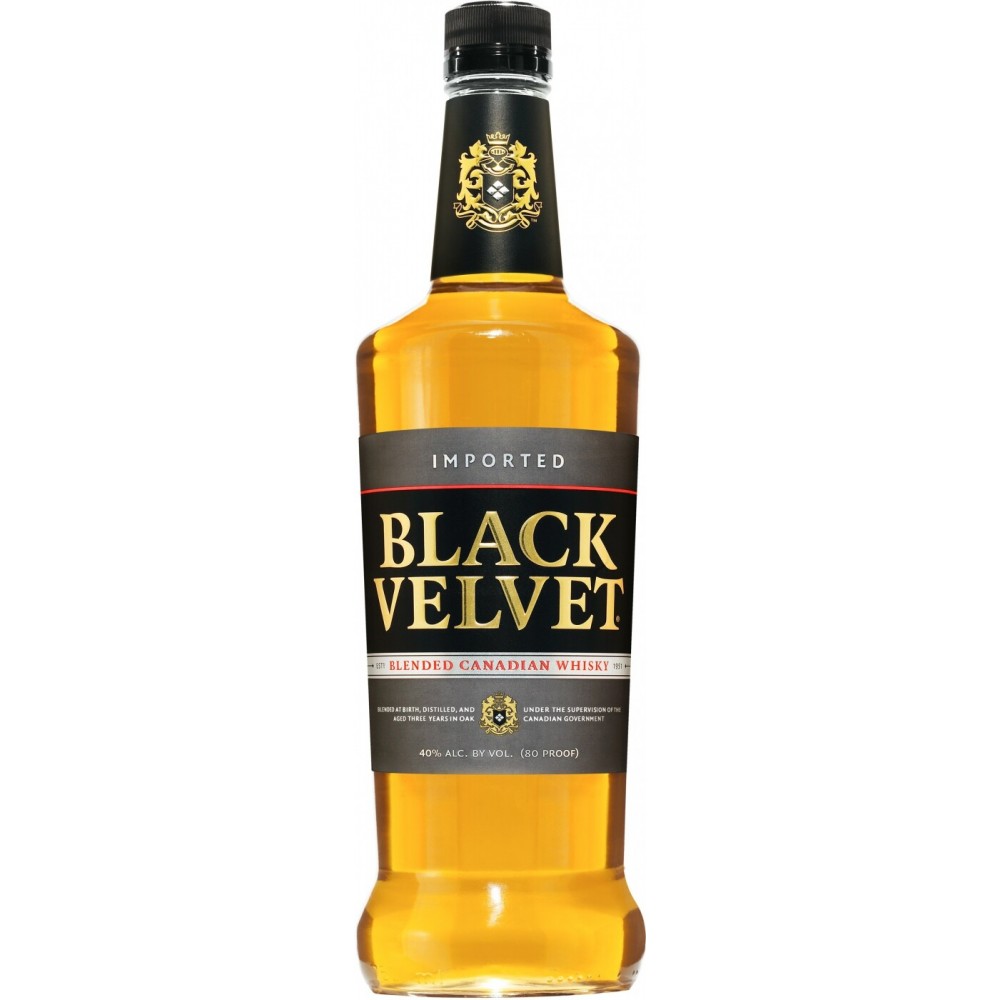 Black velvet