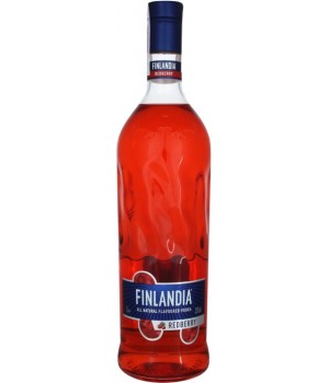 Водка "Finlandia Vodka"/"Финляндия Водка" 1 л. 40%