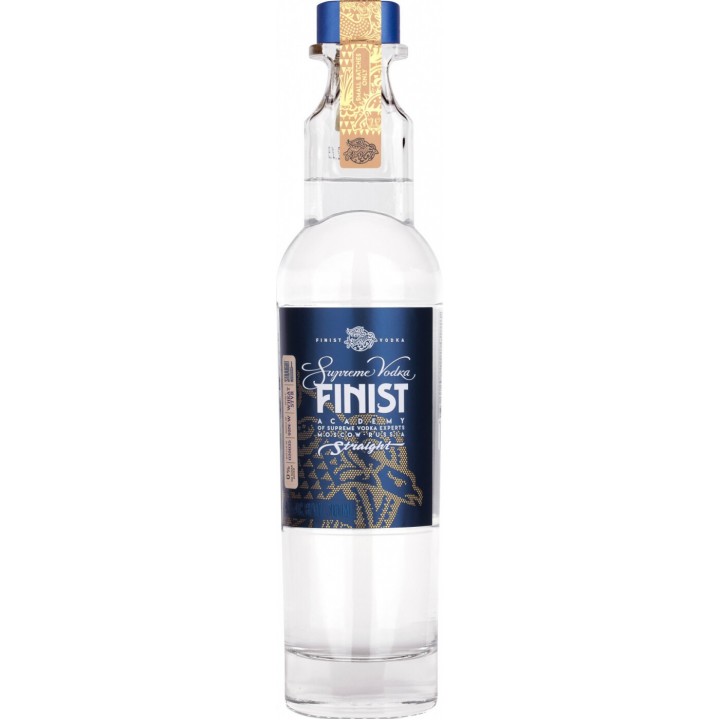 Водка "FINIST" (ФИНИСТ) 0,7 л. 40%