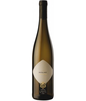 Вино " ЛАВИС РИСЛИНГ" белое сухое 0,75 л. 12%