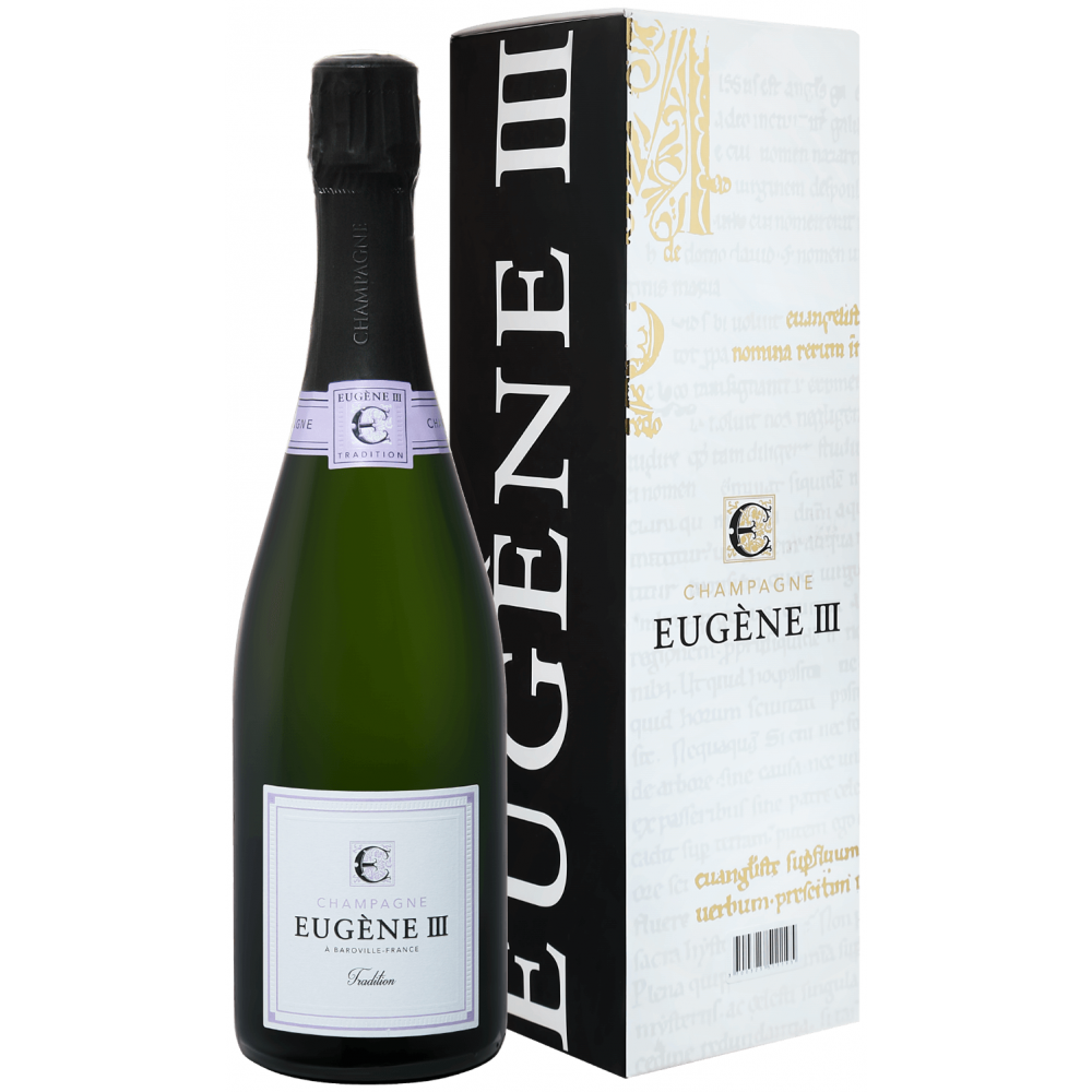 3 традиция кода. Шампанское Eugene III tradition Brut, Champagne AOC 0,75 Л. Еужен 3 Традисьон брют. Игристое вино Eugene III tradition Brut. Шампанское Еужен 3 Традисьон белое брют.