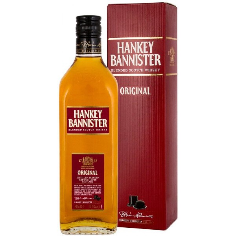 Любимый виски. Виски Hankey Bannister. Виски Hankey Bannister Original, 0.5 л. Виски Хэнки Бэннистер 3 года. Виски Hankey Bannister 0.7.