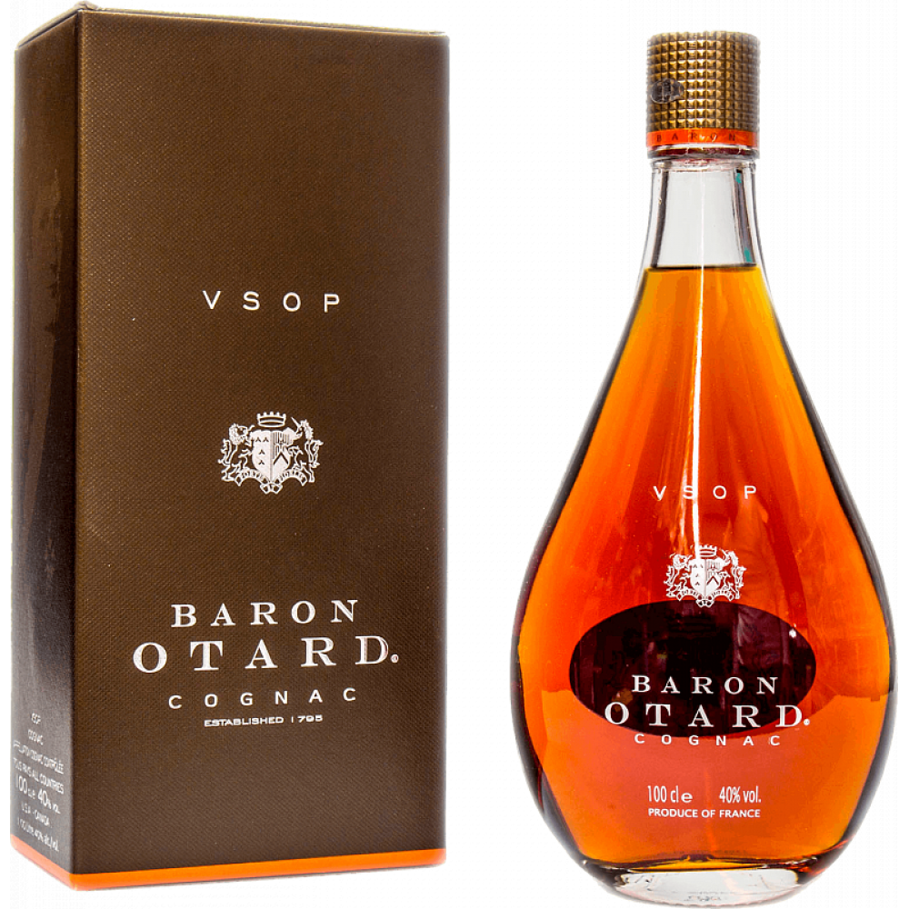 Бренди барон. Барон Otard VSOP. Коньяк Барон Отард. Французский коньяк Барон Отард. Барон Отард коньяк 0.7.