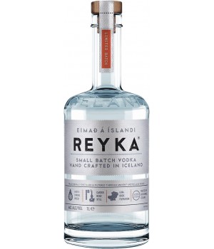 Водка "Рейка Смол Батч Водка" 0,7 л. 40%