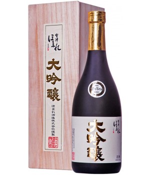 Спиртной напиток (саке) «Аидзу Хомарэ Дайгиндзё» 0,72 л. 16%