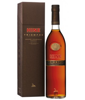 КОНЬЯК "ХАЙН ТРИУМФ" 0,7л 40%